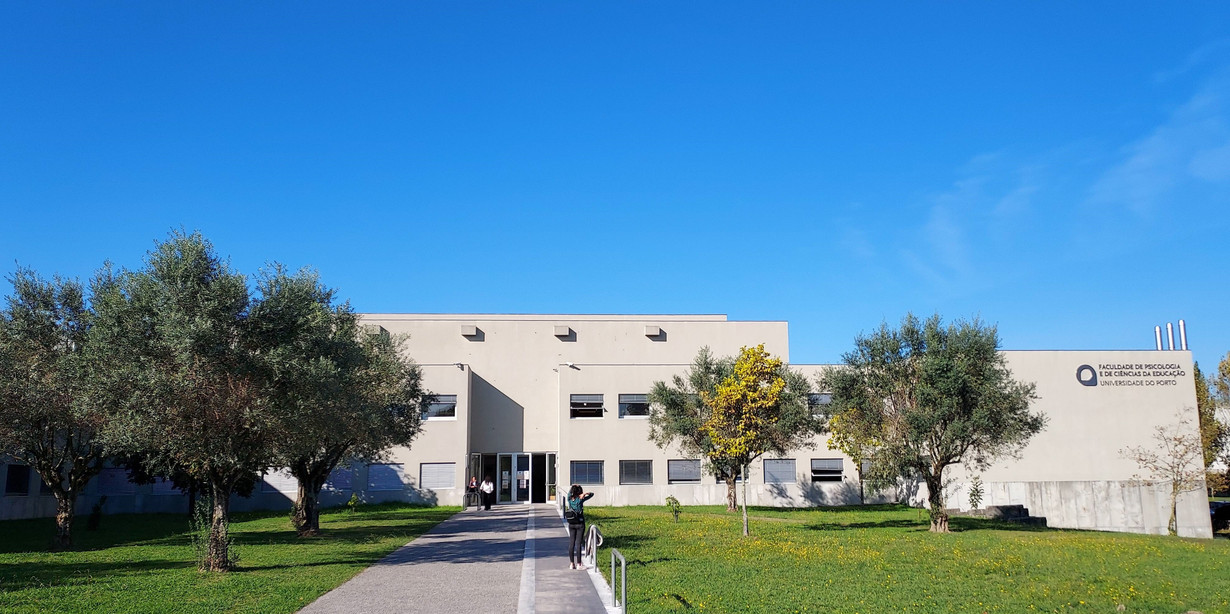 Faculty of Psychology and Education Sciences of the University of Porto Porto, Portugal.