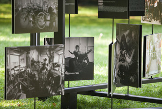 Photo Exhibition "Mensch – Arbeit – Handicap" (human - work - disability)