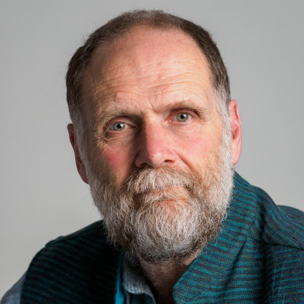 Portrait of Richard Rose.