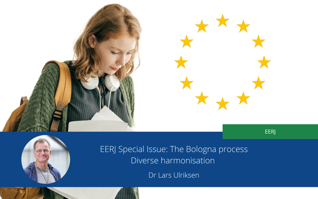EERJ Special Issue: The Bologna process – diverse harmonisation